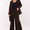 Women trousers model 221427 Rue Paris