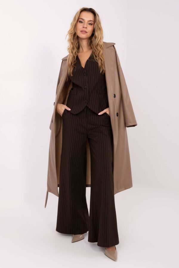 Women trousers model 221431 Rue Paris