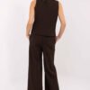 Women trousers model 221431 Rue Paris