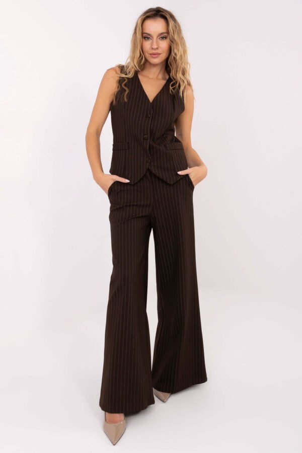 Women trousers model 221431 Rue Paris