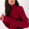 Turtleneck model 220869 Rue Paris