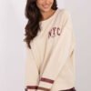 Sweatshirt model 220951 Factory Price