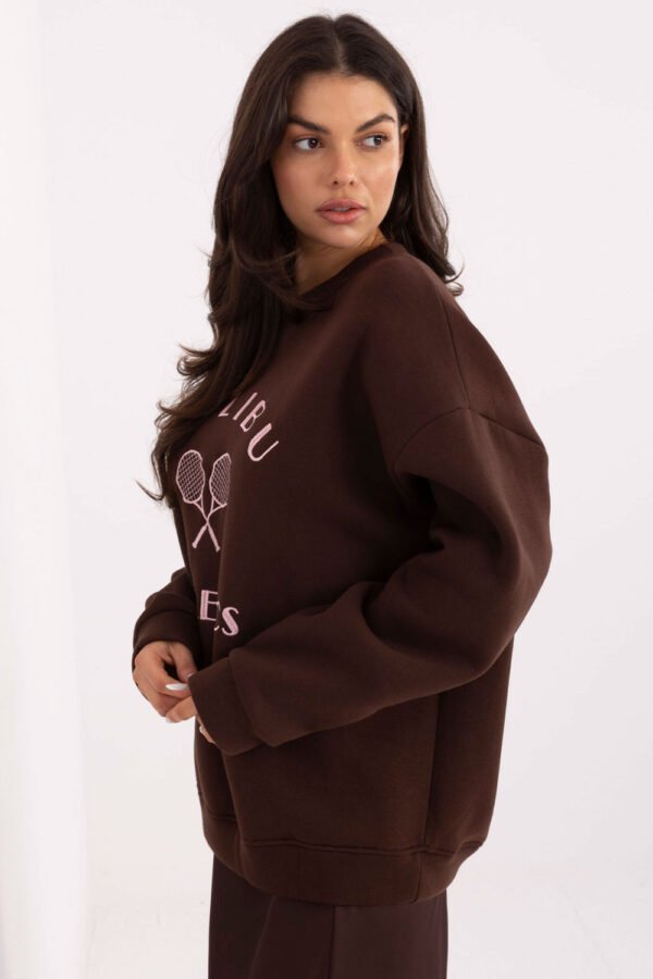 Sweatshirt model 220958 Factory Price