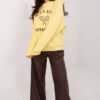 Sweatshirt model 220959 Factory Price