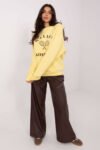 Sweatshirt model 220959 Factory Price