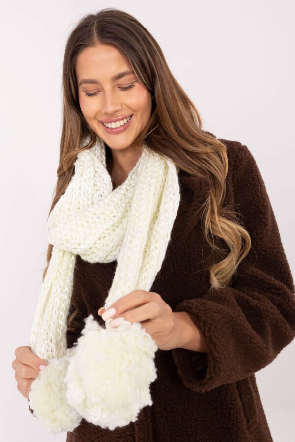 Shawl model 220393 AT