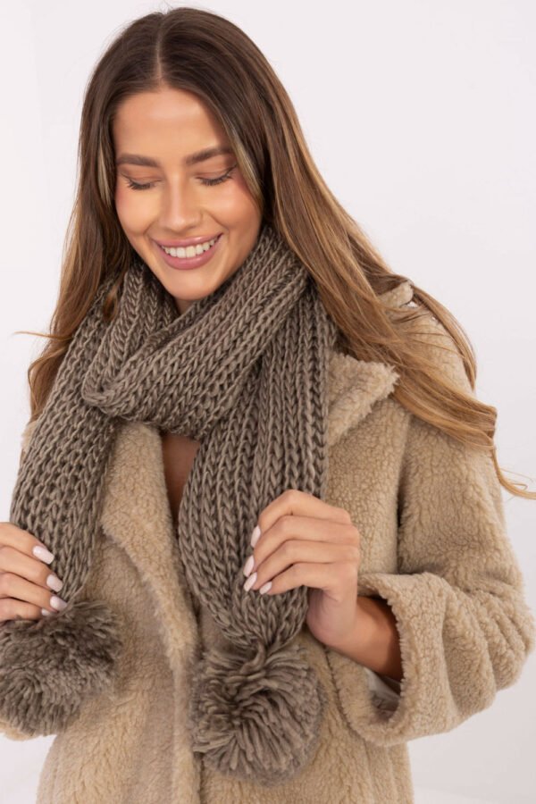 Shawl model 220397 AT