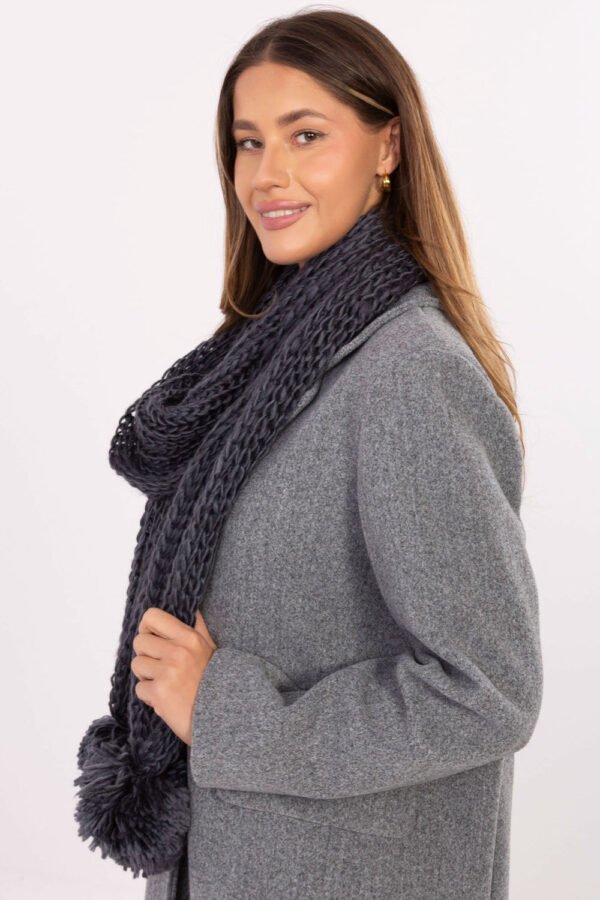 Shawl model 220390 AT