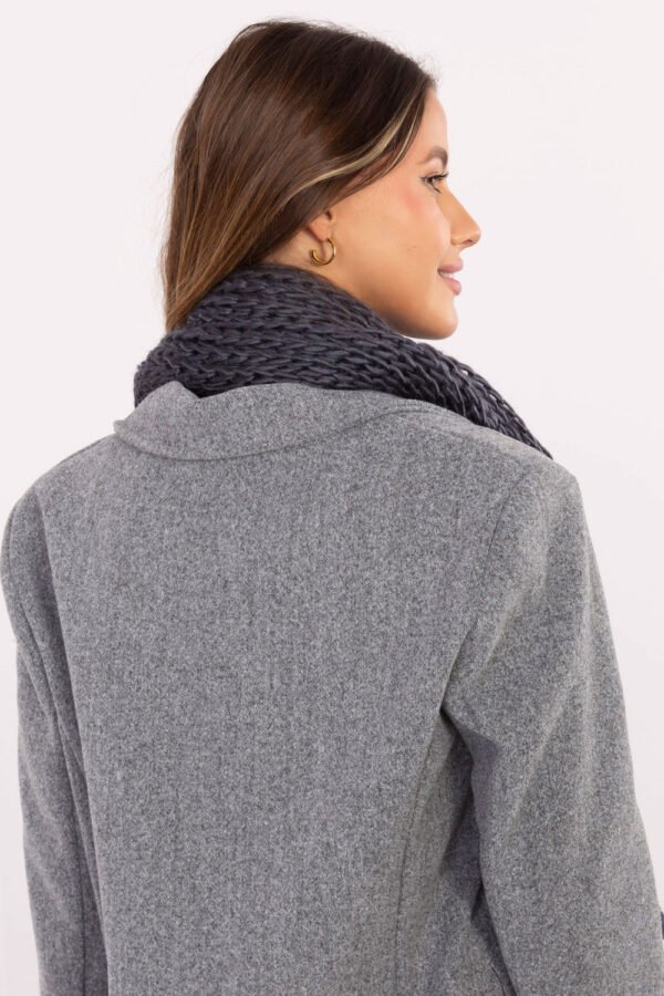 Shawl model 220390 AT