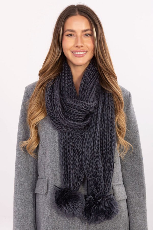 Shawl model 220390 AT