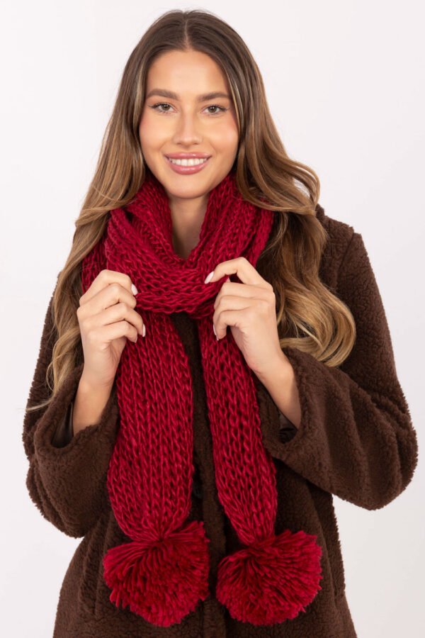 Shawl model 220391 AT