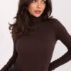 Turtleneck model 220437 Rue Paris