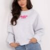 Sweatshirt model 220618 Factory Price