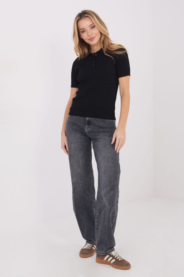 1108480.jpg Short sleeve sweater model 222829 Factory Price