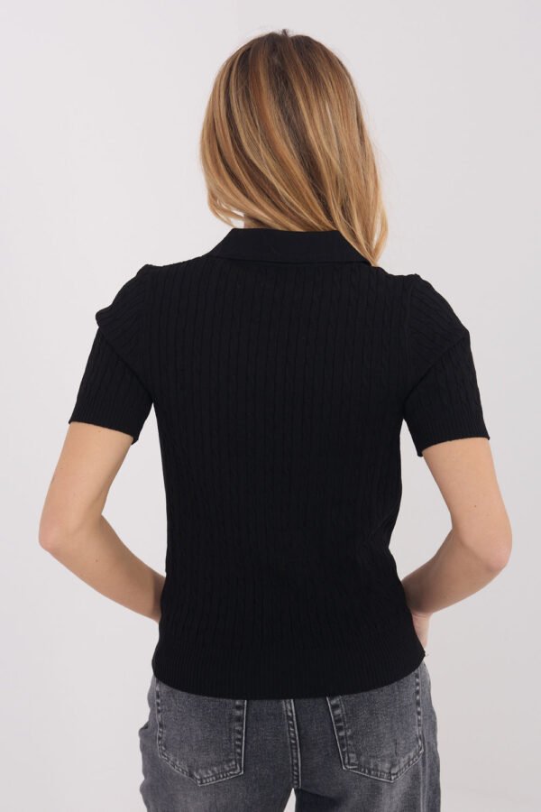 1108481.jpg Short sleeve sweater model 222829 Factory Price