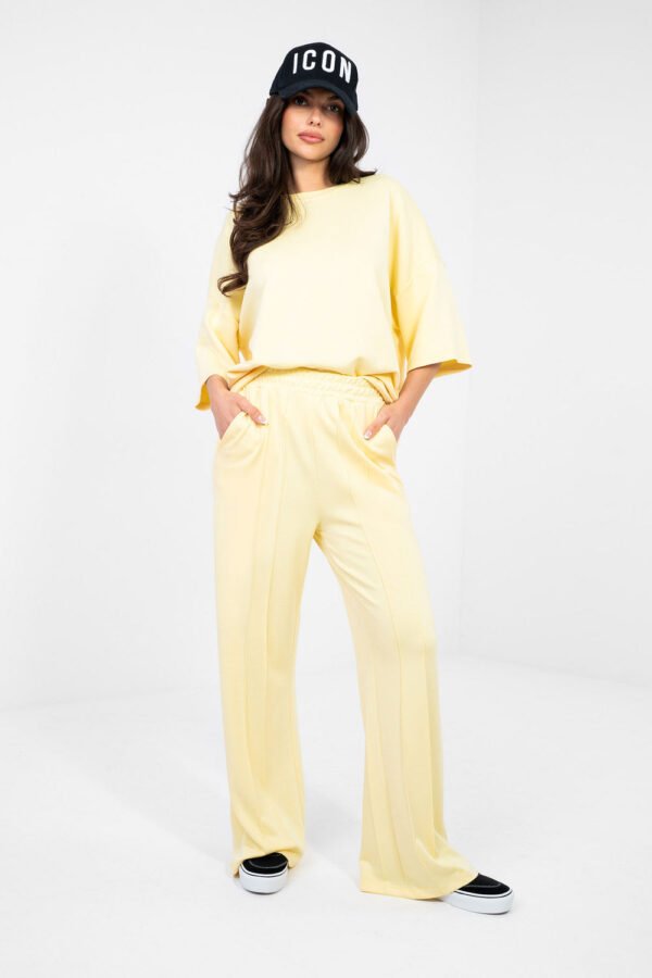 Tracksuit trousers model 224638 Rue Paris