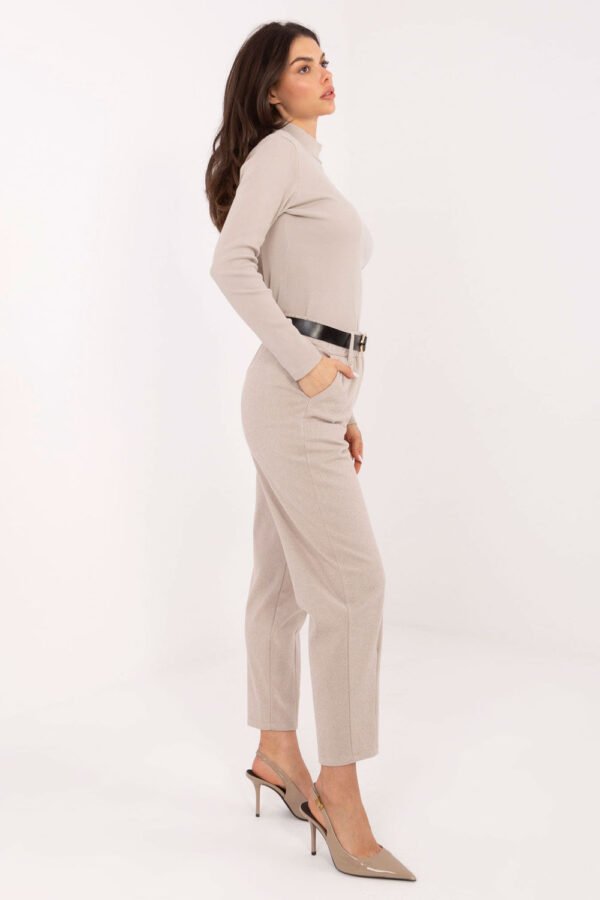 Women trousers model 222921 Rue Paris
