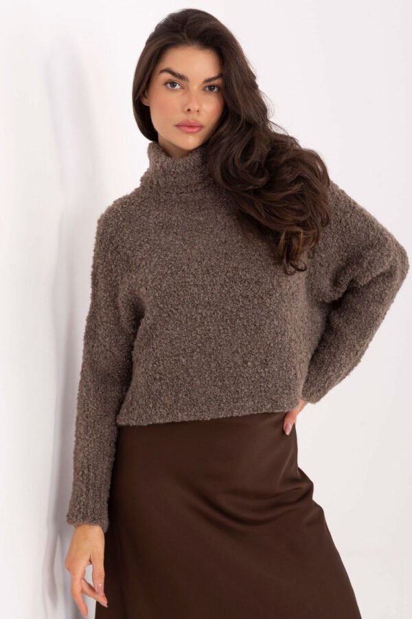 Turtleneck model 223084 Factory Price