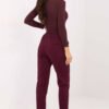 Women trousers model 223104 Factory Price