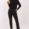Women trousers model 223105 Factory Price