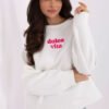 Sweatshirt model 223107 Factory Price