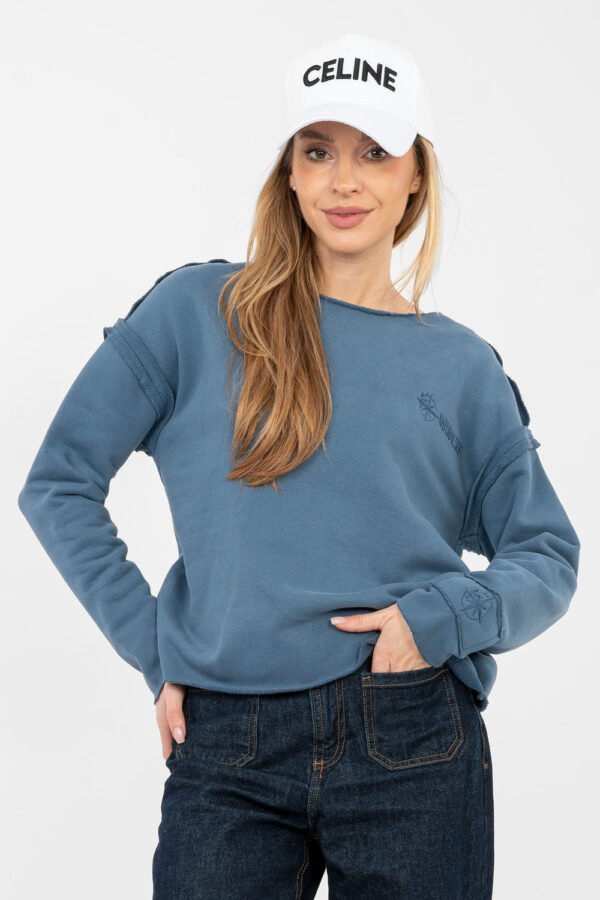 Sweatshirt model 224326 Factory Price