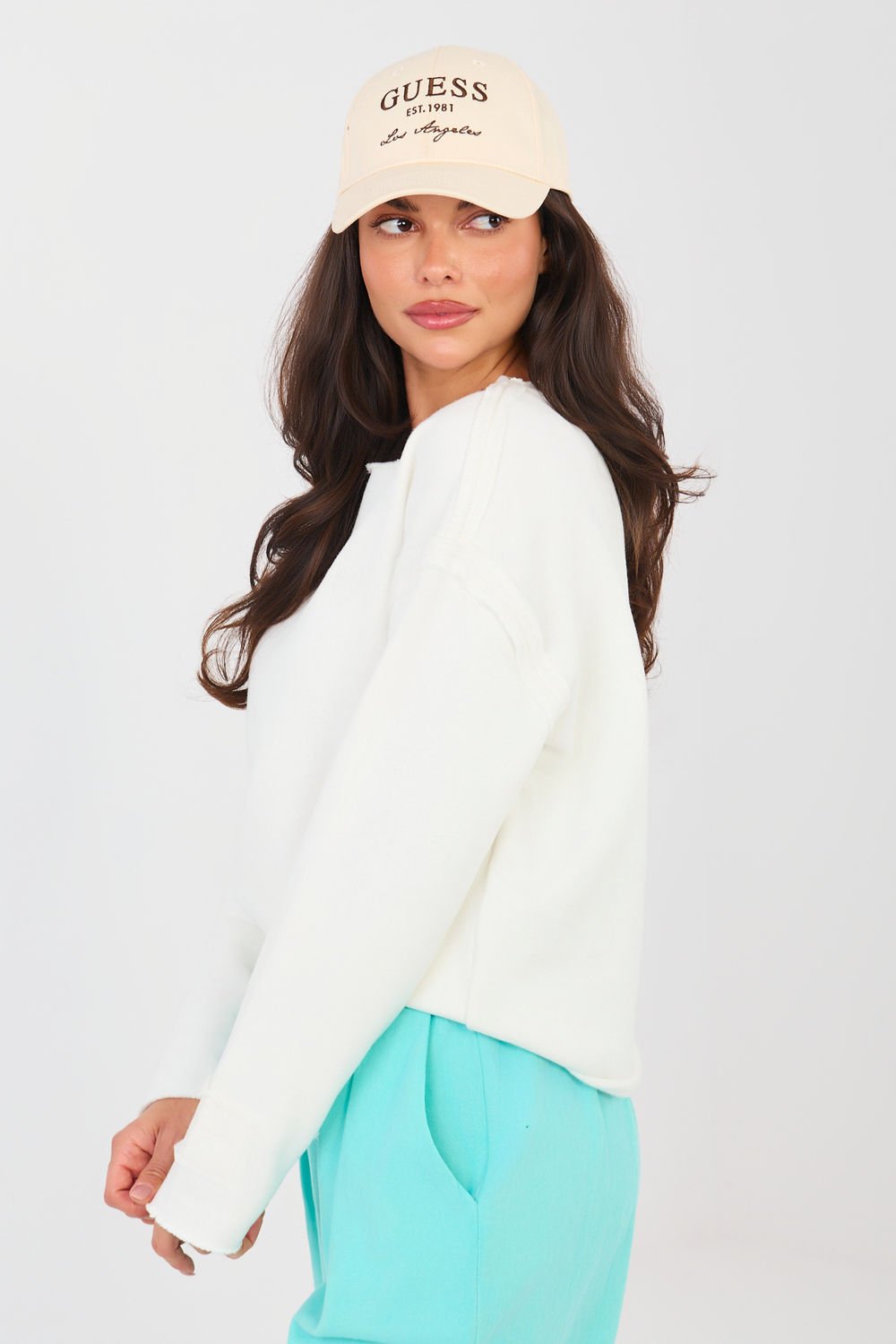 Sweatshirt model 224327 Factory Price