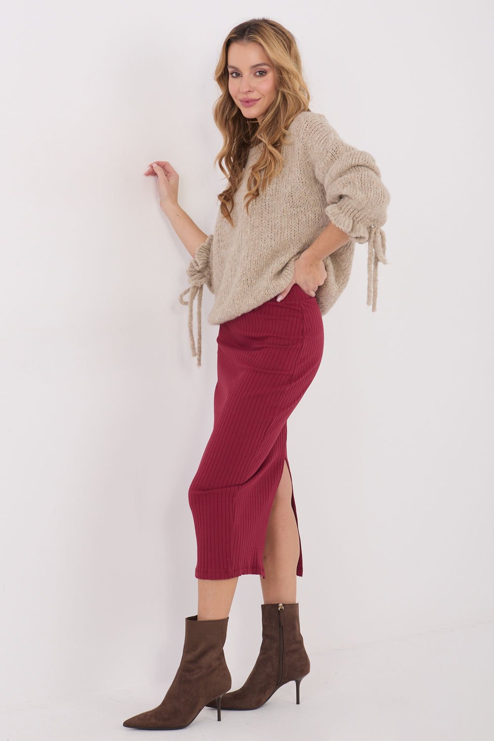 Skirt model 223374 Rue Paris