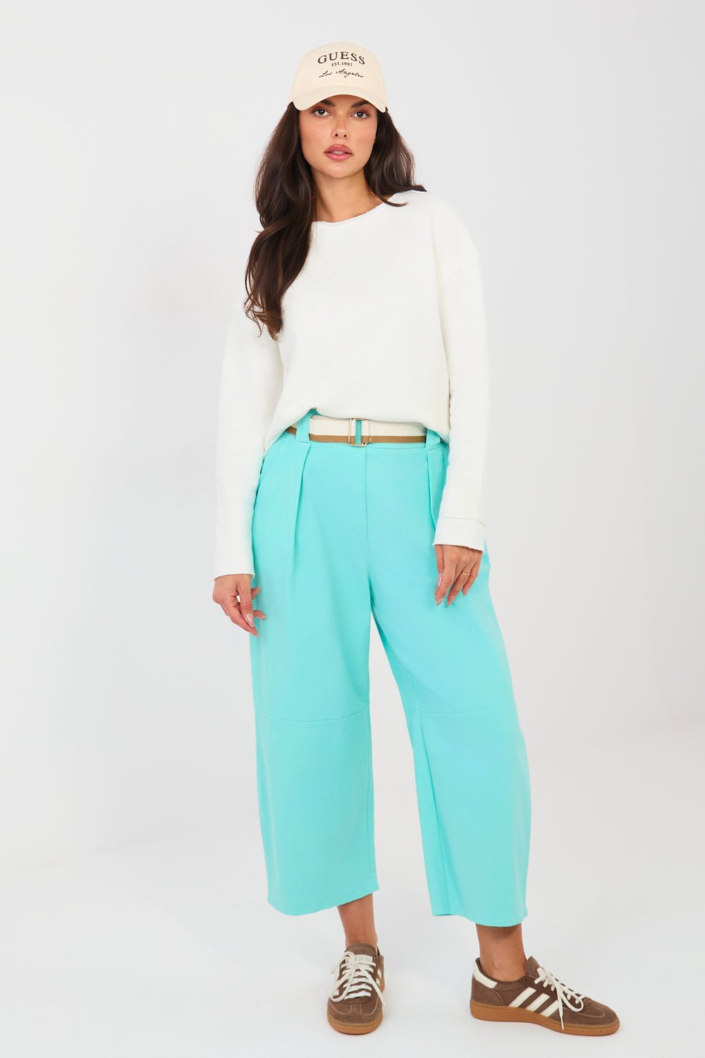 Women trousers model 223634 Rue Paris