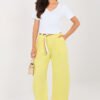 Women trousers model 223633 Rue Paris