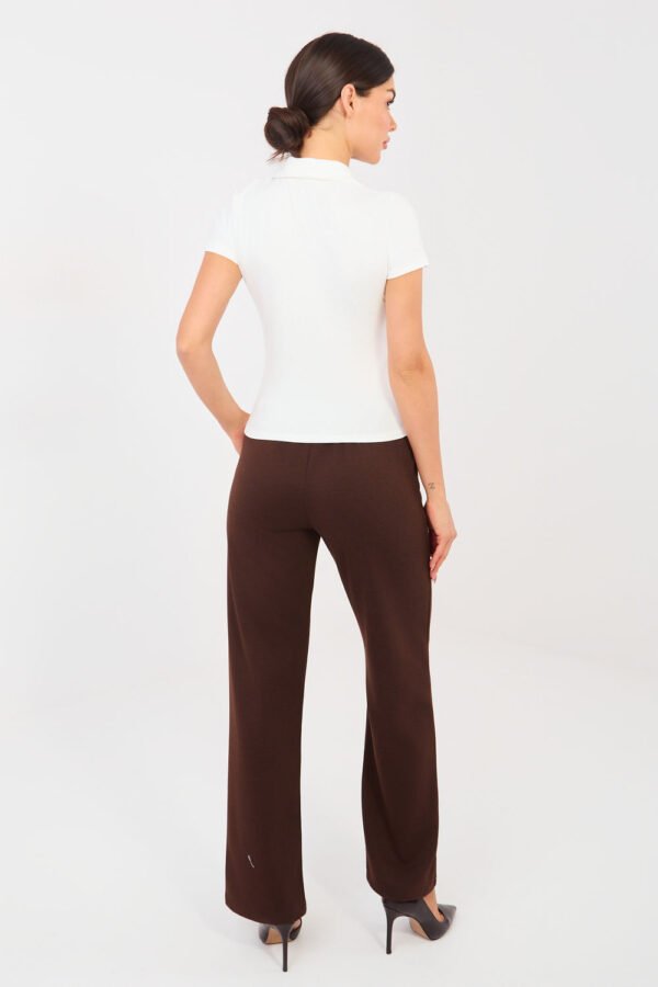Women trousers model 223645 Rue Paris