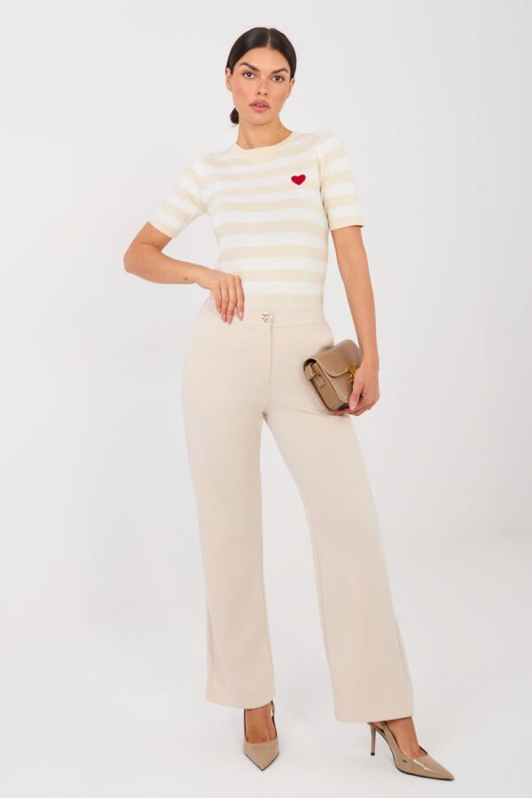 Women trousers model 223648 Rue Paris