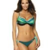 Swimsuit two piece model 112215 Marko