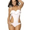 Swimsuit one piece model 112262 Marko