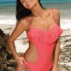 Swimsuit one piece model 128595 Marko