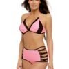 Swimsuit two piece model 128614 Marko
