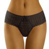 Brazilian style panties model 127422 Wolbar