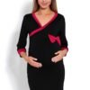 maternity nightgown model 122952 PeeKaBoo