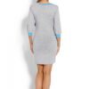 maternity nightgown model 122954 PeeKaBoo