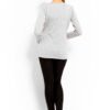Maternity blouse model 113240 PeeKaBoo