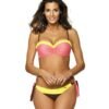 Swimsuit two piece model 114137 Marko