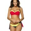Swimsuit two piece model 114136 Marko
