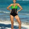 Swimsuit one piece model 79994 Marko