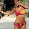 Swimsuit two piece model 80015 Marko