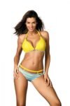 Swimsuit two piece model 80093 Marko