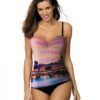 Swimsuit one piece model 80032 Marko