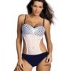 Swimsuit one piece model 82121 Marko
