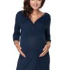 maternity nightgown model 138230 PeeKaBoo