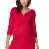 maternity nightgown model 138231 PeeKaBoo