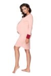 maternity nightgown model 141889 PeeKaBoo